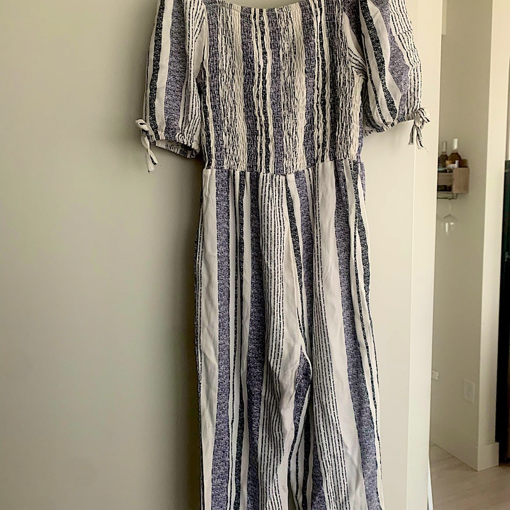 Girls size 5 Jessica Simpson Romper